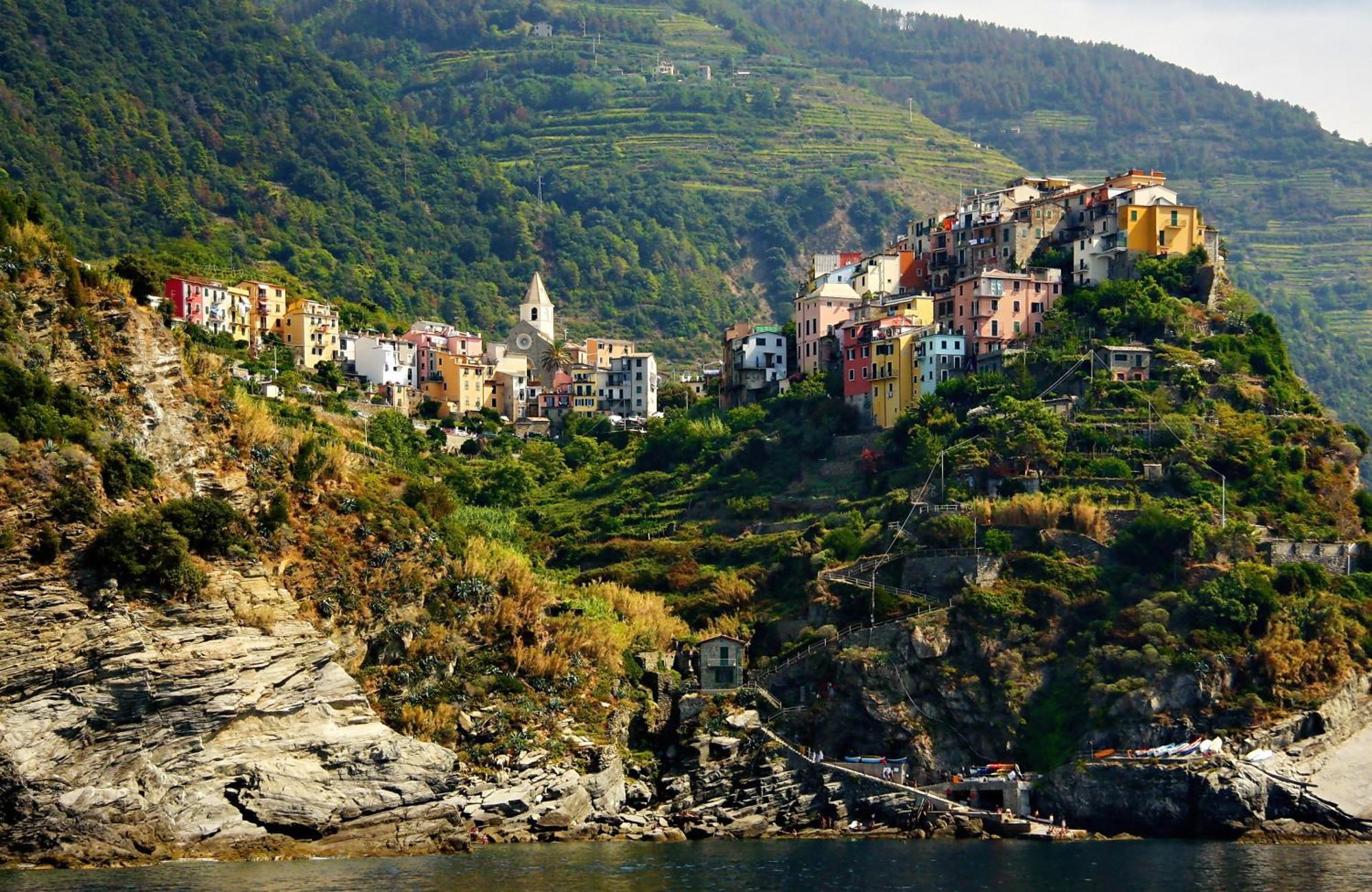 Cinque Terre & Portofino Apartment In Sestri Levante Exterior foto