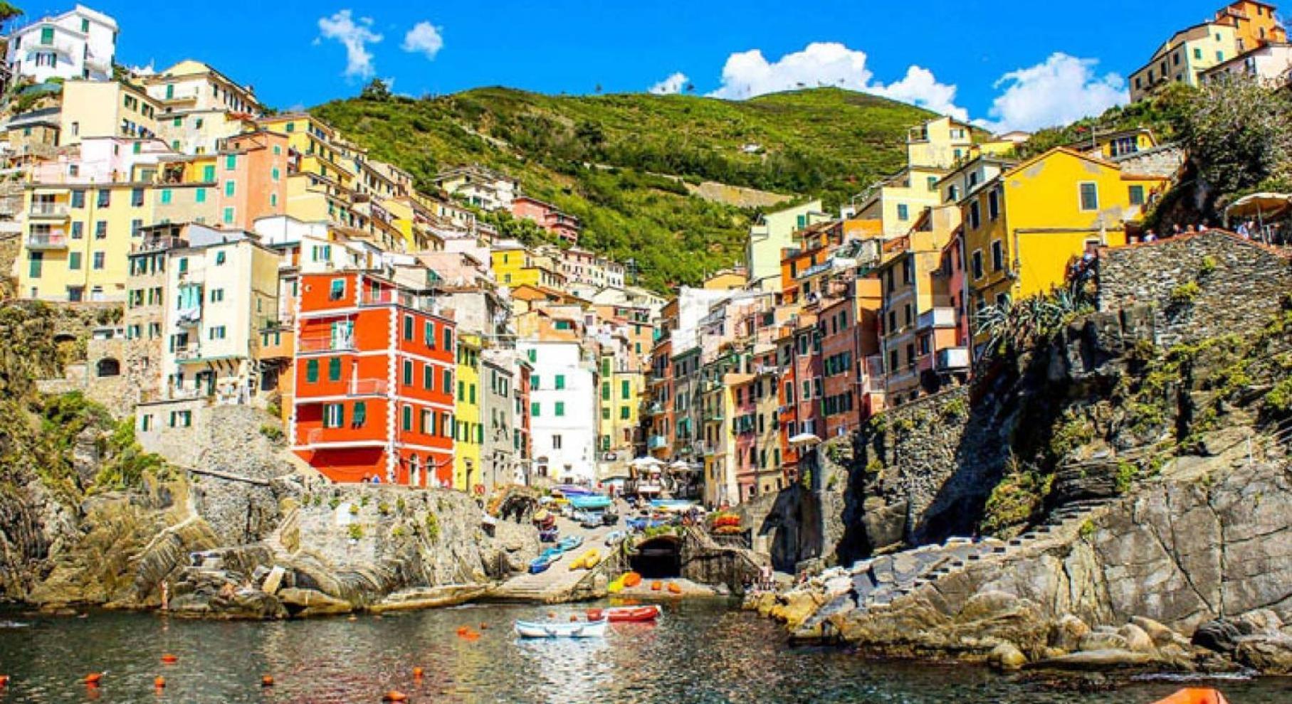 Cinque Terre & Portofino Apartment In Sestri Levante Exterior foto
