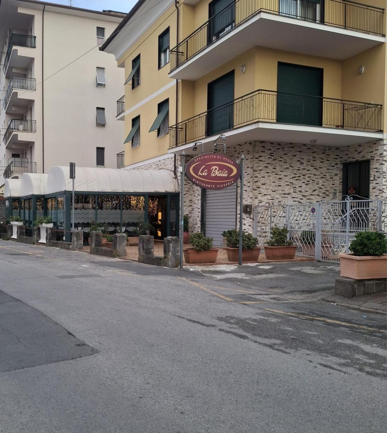 Cinque Terre & Portofino Apartment In Sestri Levante Exterior foto